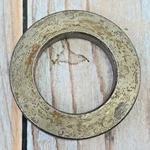 Single Ford C9OZ-1180-A Axle Bearing Retainer Fairlane Mustang Metal Oem New. Fixed Price $21.58.