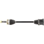 NI-8670 Trakmotive Cv Half Shaft Axle Front Driver Left Side Hand For M37 Q70. Fixed Price $197.85.