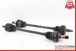 06-07 Mercedes W203 C230 Rear Right & Left Side Axle Cv Half Shaft Oem. Fixed Price $177.75.