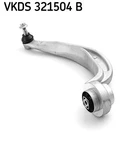 Skf Vkds 321504 B Track Control Arm For Audi. Fixed Price $101.85.