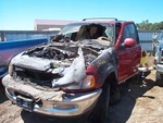 1997 Ford Expedition Rear Axle Assembly 3.31 Ratio Open. Fixed Price $700.00.