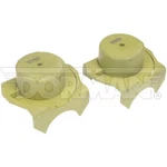 Dorman 523-281 Coil Spring Mount Kit For 07-15 Jeep Wrangler. Fixed Price $109.46.