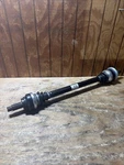 10-17 535I Gt F07 740I F01 640I F12 Rear Right Passenger Axle Shaft 73K Mi 13. Fixed Price $85.00.