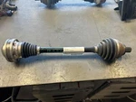 Audi S3 Passenger Side Axle Shaft Assembly 5Q0407272FN (3841 Miles) B3890. Fixed Price $350.00.