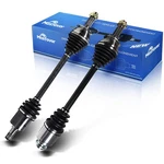 Maxfavor Front Pair Cv Axle Shaft For Honda Accord Manual Trans 2.4L 2003-07. Fixed Price $165.86.