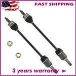 Cv Axle Shaft Front Left & Right Set For Subaru Legacy 2.5L 2015-19. Fixed Price $110.88.