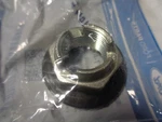 Genuine Ford Axle Nut 6S4Z-3B477-AA. Fixed Price $15.88.