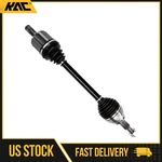 Cv Axle Shaft Assembly Front Left For 2017-2021 2024 Pacifica Voyager 5106253AE. Fixed Price $81.99.