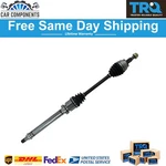 Trq Complete Front Cv Axle Joint Shaft Assembly Passenger Side For Focus 2.0 At. Fixed Price $102.60.