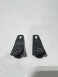 1996-2002 Toyota 4RUNNER Upper Radiator Support Mounting Bracket Pair Oem #3301. Fixed Price $29.95.