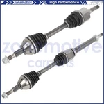 2X Ford Fusion 2013-2017 4-DOOR L4 2.0L Petrol Front Left Right Fwd Cv Axles. Fixed Price $130.85.