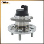 512324 Rear Wheel Hub Bearing 2006-11 For Hyundai Accent Kia Rio Ex/lx/sx Fwd. Fixed Price $43.49.