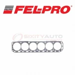 Fel-pro Cylinder Head Gasket 1975-1976 Ford P-400 4.9L L6 Engine Ln. Fixed Price $43.93.