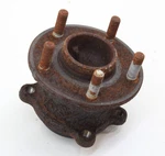 2014-2018 Ford Transit Connect Rear Left Right Wheel Hub Oem. Fixed Price $48.48.
