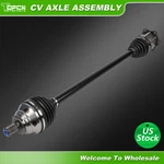 Front Cv Axle Assembly Passenger For 2012-2015 Volkswagen Passat Tdi L4 2.0L. Fixed Price $78.98.