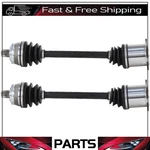 For 2002 2004 Audi A6 2X Front Left & Right Trakmotive Cv Axle Shaft. Fixed Price $307.14.