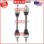 Trakmotive Front Right & Left Cv Axle Shaft Assembly Set Of 2 Pair For Honda Crv. Fixed Price $170.95.