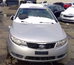 2011-2013 Kia Forte Passenger Right Front Cv Axle Shaft Oe 2.0L Fwd. Fixed Price $44.25.