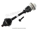 Audi / Vw (2006-2011) Axle Shaft Assembly Front Left (dr. Side) Oem Gkn Loebro. Fixed Price $398.05.