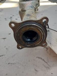 Axle Housing Rear 2WD Extended Cab Cylinder Fits 95-02 Tacoma 493695. Fixed Price $269.99.