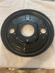 Toyota Land Cruiser FJ40 Rear Drum Brake Backing Backer Plate Oem. Fixed Price $75.00.