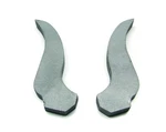 Teraflex 4990800 Axle Gusset Kit (jeep Jk Front). Fixed Price $125.43.
