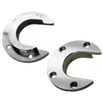 Automann KP79201 Cushion Ring Steel Jost. Fixed Price $127.41.