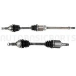 Pcs Front Side Cv Axles For 2015-2018 Nissan Altima 2016-2020 Maxima. Fixed Price $153.08.