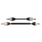 Front Cv Shaft Axles For Hyundai Tucson 2.0L 2016 2017 2021 Wheel Drive. Fixed Price $391.00.