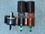 Toyota 4RUNNER Pickup Truck Add Differential Disconnect Vacuum Switch Valve Vsv. Fixed Price $54.00.