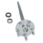 For Dodge Ram 1500 2009 3.7L V6 Gas Sohc Rear Axle Half Shaft 6036659AA. Fixed Price $138.98.