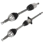 2X Cv Axles For Nissan Murano 2009-2014 V6 3.5L Front Left Right Side. Fixed Price $137.39.