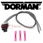 Dorman Techoice Oil Pressure Switch Connector For 2007-2008 Chevrolet Bu. Fixed Price $37.21.