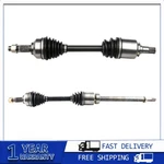 For Nissan Altima 2013 2014 2X Front Left Right Trakmotive Cv Axle Shaft. Fixed Price $388.24.
