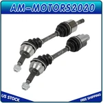 Pair Front Lh Rh Cv Axle Shaft Assembly For 2006-2010 Explorer Mountaineer 4WD. Fixed Price $101.99.