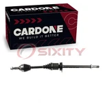 Cardone Front Right Cv Axle For 2009-2014 Lincoln Mks 3.7L V6 Assembly Hr. Fixed Price $179.87.