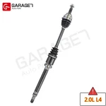 2010-2013 Ford Transit Connect 2.0L L4 Front Right Cv Axle Drive Shaft. Fixed Price $223.17.