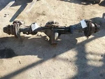 Rear Axle 4WD Pickup 11.75" Ring Gear Fits 14-18 Dodge 3500 1039333. Fixed Price $3949.90.