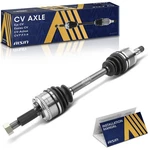 Aisin Front Left Cv Axle Assembly For Nissan Quest Mercury Villager 1993-2002. Fixed Price $149.99.