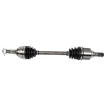 Cv Axle Front Left For Nissan Versa 2012-19 Note 2014-16 1.6L Manual Trans. Fixed Price $55.65.