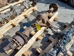 Gmc Savana 3500 2004 Rear Axle 276K Mi. 2135. Fixed Price $1505.65.