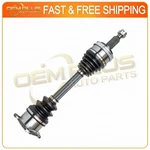 Front Rh Right Cv Axle Shaft For 11 Mitsubishi Outlander Sport Fwd Manual Trans. Fixed Price $188.83.
