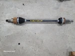 Driver Axle Shaft Rear Awd Without Opt G99 Fits 24-25 Acadia 2116440. Fixed Price $141.89.