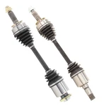 Trakmotive Front Right Left Cv Axle Shafts Set Of For Kia Sorento 4WD 2003-09. Fixed Price $203.95.