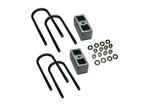 Superlift 4125 Suspension Leaf Spring Block Kit Fits 2500 3500 Ram. Fixed Price $156.11.