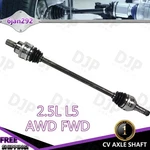 Rear Lh / Rh Cv Axle Shaft For 2005-2010 Volvo V50 2.5L L5 Awd Fwd. Fixed Price $184.10.