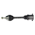 Cv Axle Shaft Front Left For Vw Golf 2002 04-06 Jetta 2003-2005. Fixed Price $74.99.