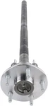 Dana Spicer 2004449-1 Rear Axle Shaft Fits Jeep Wrangler Jk. Fixed Price $280.89.