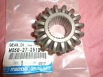 Genuine Mazda RX-7 M050-27-251B 84 85 86 87 88 89 90 91 Side Gear Non-turbo New. Fixed Price $49.99.