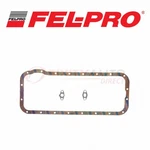 Fel-pro Oil Pan Gasket Set 1958-1970 Ford Fairlane 5.4L 5.8L 5.9L 6.4L. Fixed Price $28.61.